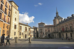 Plaza Villa - Madrid