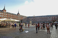 Plaza Mayor de Madrid 1
