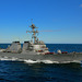 USS OSCAR AUSTIN