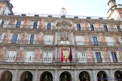 Casa de la Panadería - Plaza Mayor de Madrid