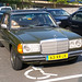 1982 Mercedes-Benz 200