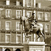Estatua de Felipe III de España -Plaza Mayor de Madrid