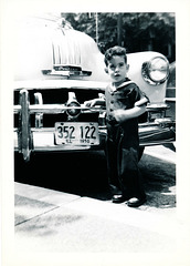 1950 Pontiac
