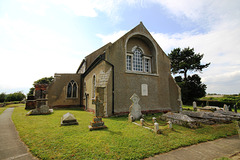 Shotley Church, Suffolk