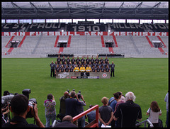 Mannschaftsfoto FC St. Pauli, Saison 2014-15