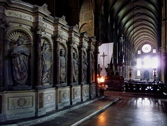 Reims - Abbey of Saint-Remi