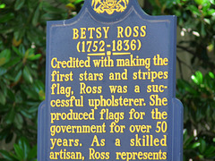 Betsy Ross house