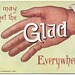 And May You Get the Glad Hand Everywhere
