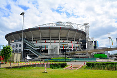 Football stadium Amsterdam Arena