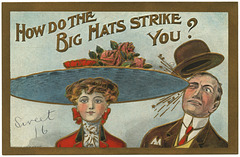 How Do the Big Hats Strike You?