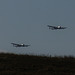 The Two Lancasters