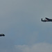 The Two Avro Lancasters