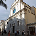 Church in Sorrento, June 2013