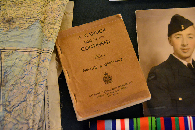 Juno Beach 2014 – A Canuck goes to the Continent