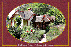 Duck Island Cottage- London - 31.7.2014