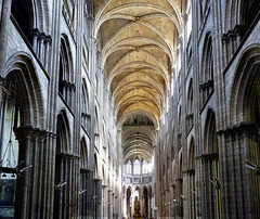 Rouen - Cathedral