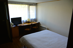 Rennes 2014 – Hotel room
