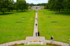 La Cambe German war cemetery 2014
