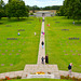 La Cambe German war cemetery 2014