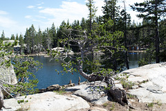 Sierras Lake Alpine  (0298)