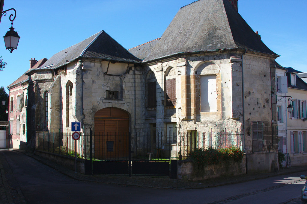 Former church of St. Mary-Magdalene