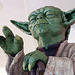 As-tu reconnu Maître Yoda ?.......... beaucoup encore il te reste à apprendre .....