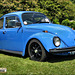 1972 VW Beetle 1300 - KBH 270K