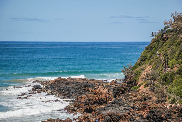 Point Perry Lookout