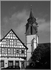 Dornstetten - Martinskirche