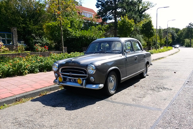1960 Peugeot 403