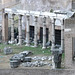 Porticus of the Consenting Gods in the Forum Romanum, June 2013