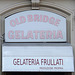 Old Bridge Gelateria in Rome, June 2013