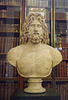 Bust of Zeus in the British Museum, May 2014