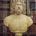 Bust of Zeus in the British Museum, May 2014