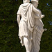 Statue of Janus and Bellona, Schönbrunn Garden, Vienna
