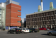Michael Smith Building and Stopford Building