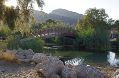 Bridge over the River Kiliaris