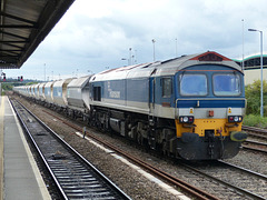 59104 at Westbury (1) - 21 August 2014