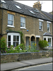 Marlborough Road houses