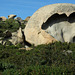 Corsican Rock Formation