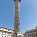 The Column of Marcus Aurelius in Rome, July 2012