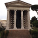 The Temple of Portunus in the Forum Boarium in Rome, June 2014