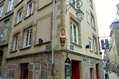 Saint-Malo 2014 – Figurehead