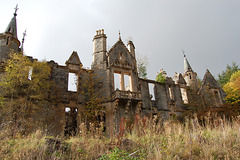 Dunalistair House, Kinloch  Rannoch, Perthshire, Scotland