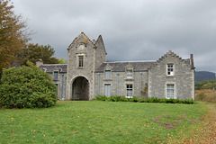 Dunalistair House, Kinloch  Rannoch, Perthshire, Scotland