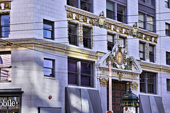 The Hearst Building – Market Street, Financial District, San Francisco, California
