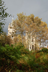 Dunalistair House, Kinloch  Rannoch, Perthshire, Scotland