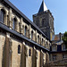 Caen - Abbaye aux Dames
