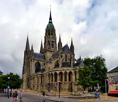 Bayeux - Cathedral