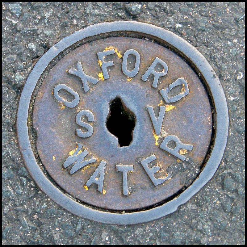 Oxford Water cover